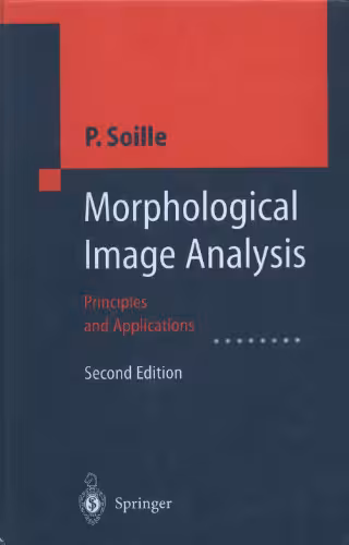 خرید و دانلود نسخه کامل کتاب Morphological Image Analysis: Principles and Applications, 2nd Edition