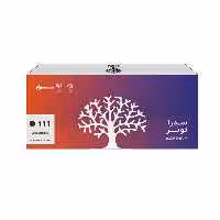 تونر مشکی سدرا مدل 111