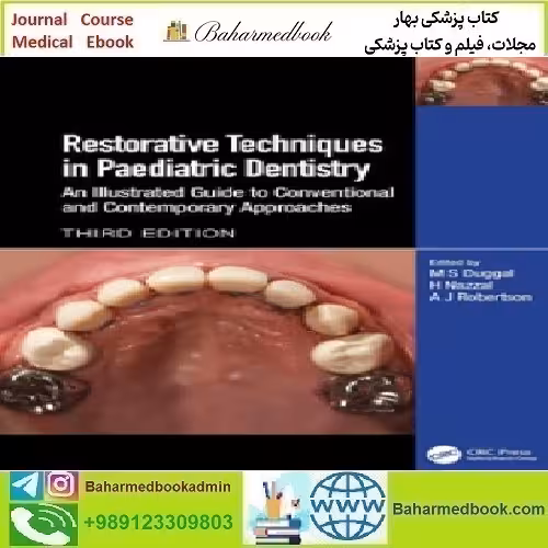 Restorative Techniques in Paediatric Dentistry 2024 T