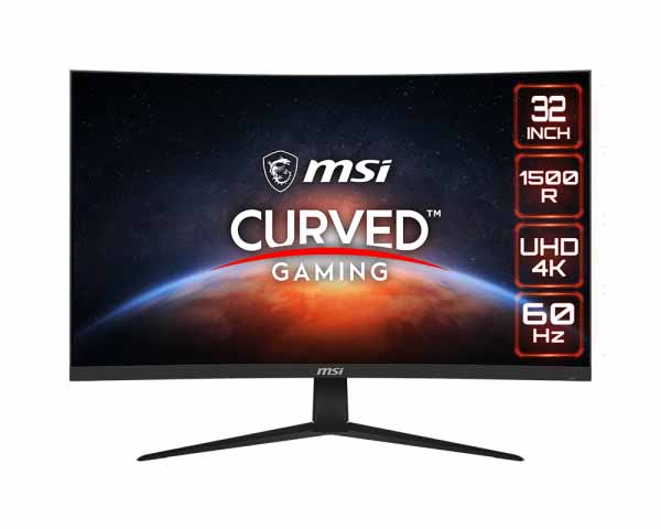 خرید مانیتور ام اس ای 31.5 اینچ MSI G321CUV با بهترین قیمت