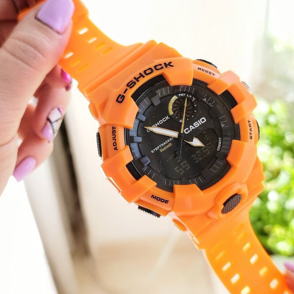 ساعت جی شاک 