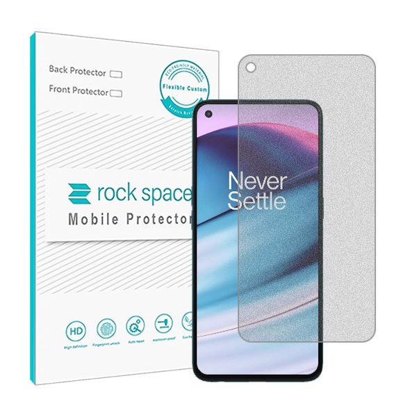 گلس وان پلاس Nord CE 5G مدل نانو هیدروژل گیمینگ برند راک اسپیس کد15193S