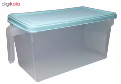 باکس نظم دهنده یخچال کد FK22 بسته 4 عددی
