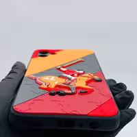 کاور مدل چوگان کد 07 مناسب برای گوشی موبایل سامسونگ GALAXY A04e
