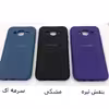 کاور مدل SIL-001 مناسب برای گوشی موبایل سامسونگ Galaxy J5 2015