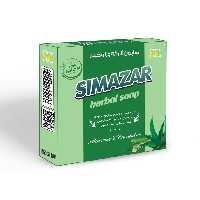 صابون گیاهی آلوئه ورا سیمازر
