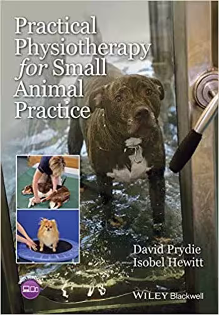 󾕇 دانلود کتاب Practical Physiotherapy For Small Animal Practice, 2015 - دانلود کتاب های دانشگاهی