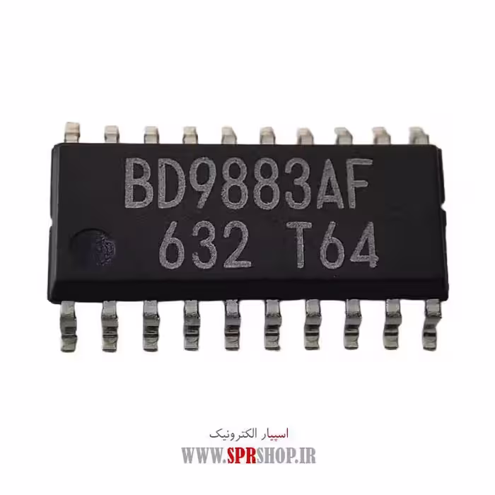 آی سی BA9883AF