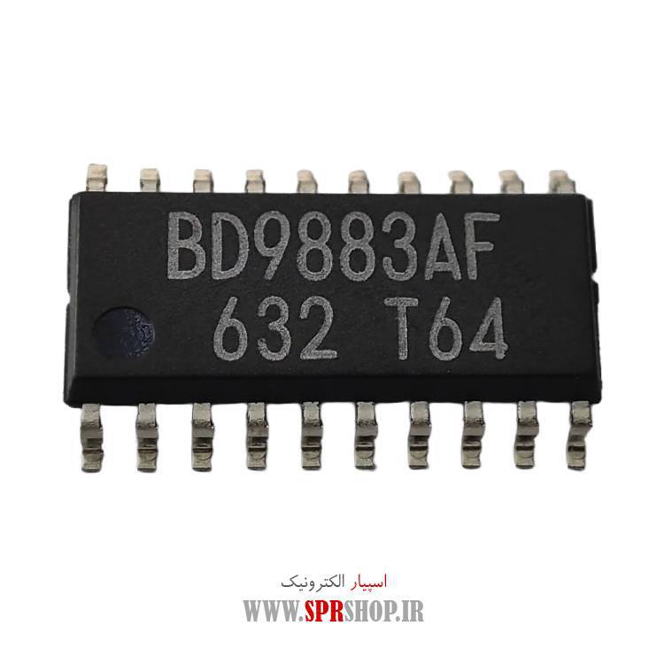 آی سی BA9883AF