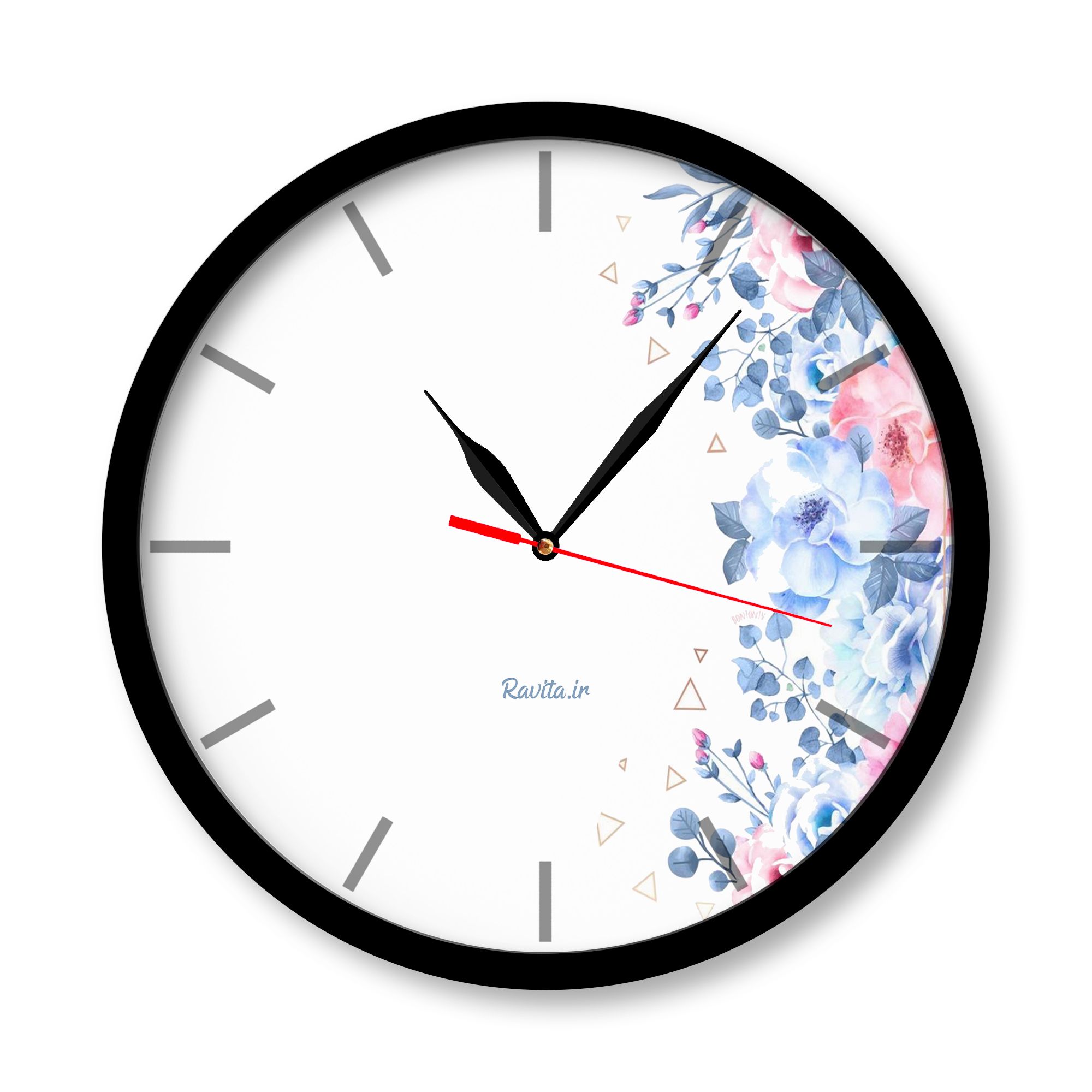 ساعت‌های دیواری راویتا طرح 2655
