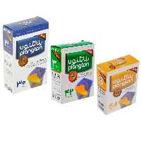 کیسه زباله پلانگتون مدل J3 سه بسته 3 عددی