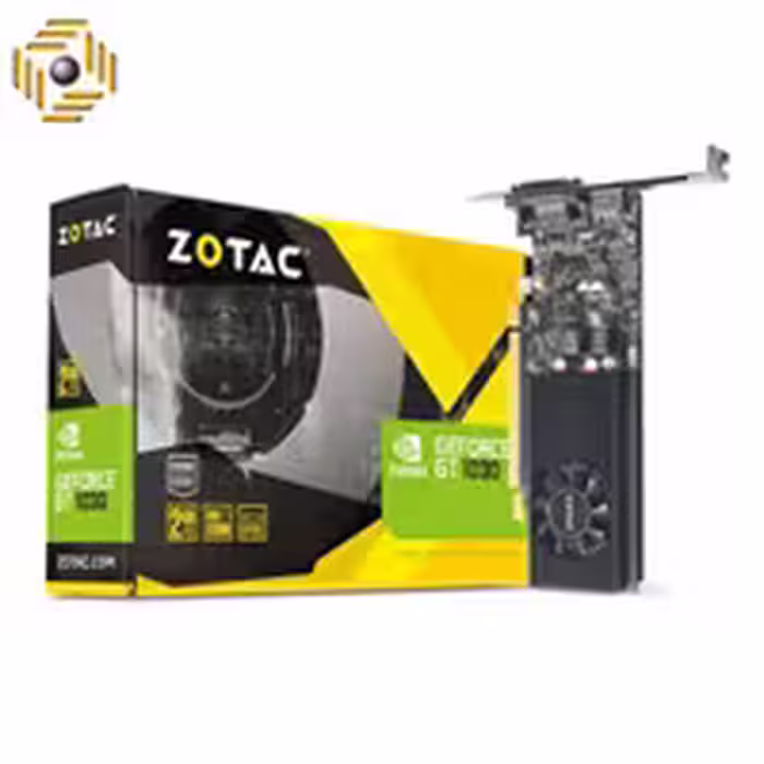 کارت گرافیک زوتک مدل GT 1030 2GB