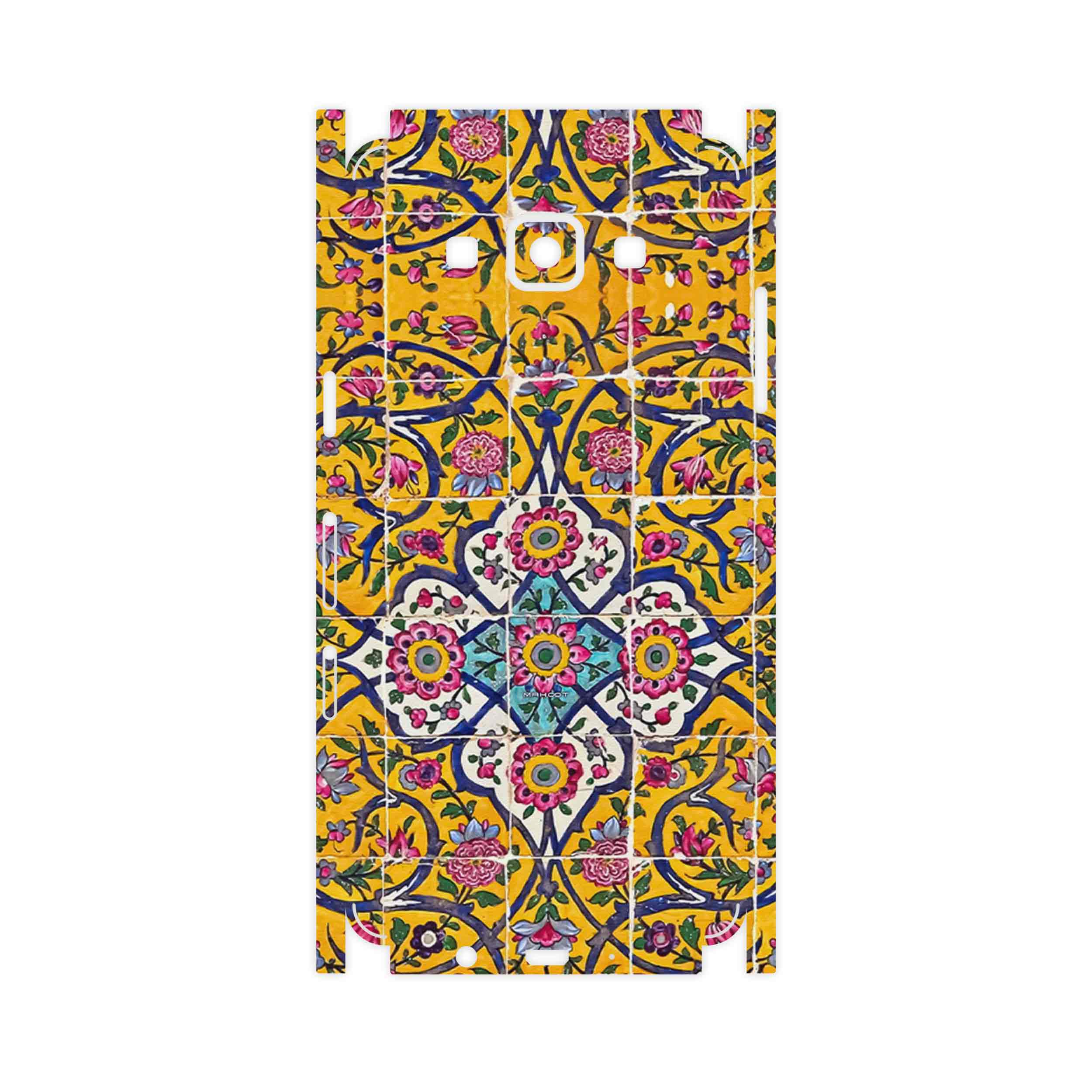 برچسب پوششی ماهوت مدل Iran Tile 10-FullSkin مناسب برای گوشی موبایل سامسونگ Galaxy A5 2015