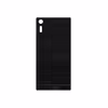 برچسب پوششی ماهوت مدل Black-Leather مناسب برای گوشی موبایل سونی Xperia XZ