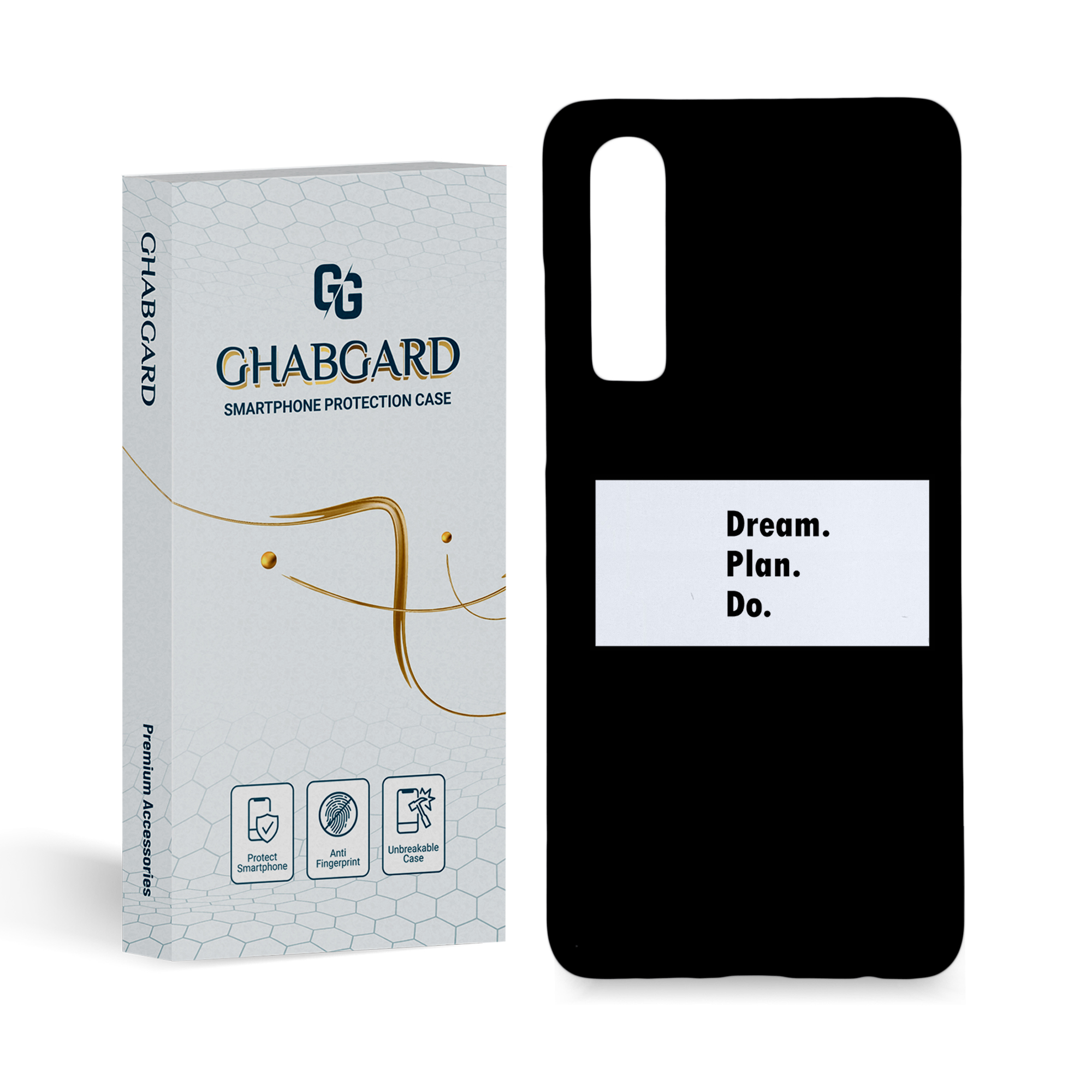 کاور قاب گارد مدل پسرانه مناسب برای گوشی موبایل هوآوی P30