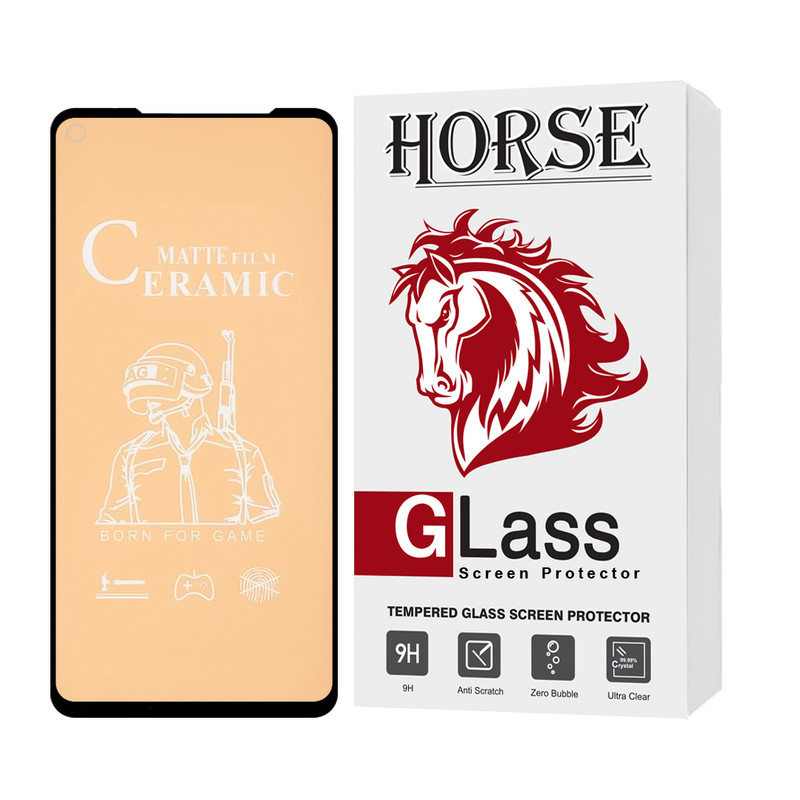 محافظ صفحه نمایش مات هورس مدل CERMAH مناسب برای گوشی موبایل شیائومی Mi 11 Lite 4G / Mi 11 Lite 5G / Mi 11 Lite 5G NE | کالا برتری