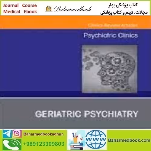 Psychiatric Clinics of North America Volume 45 Issue 1 to 4 2022