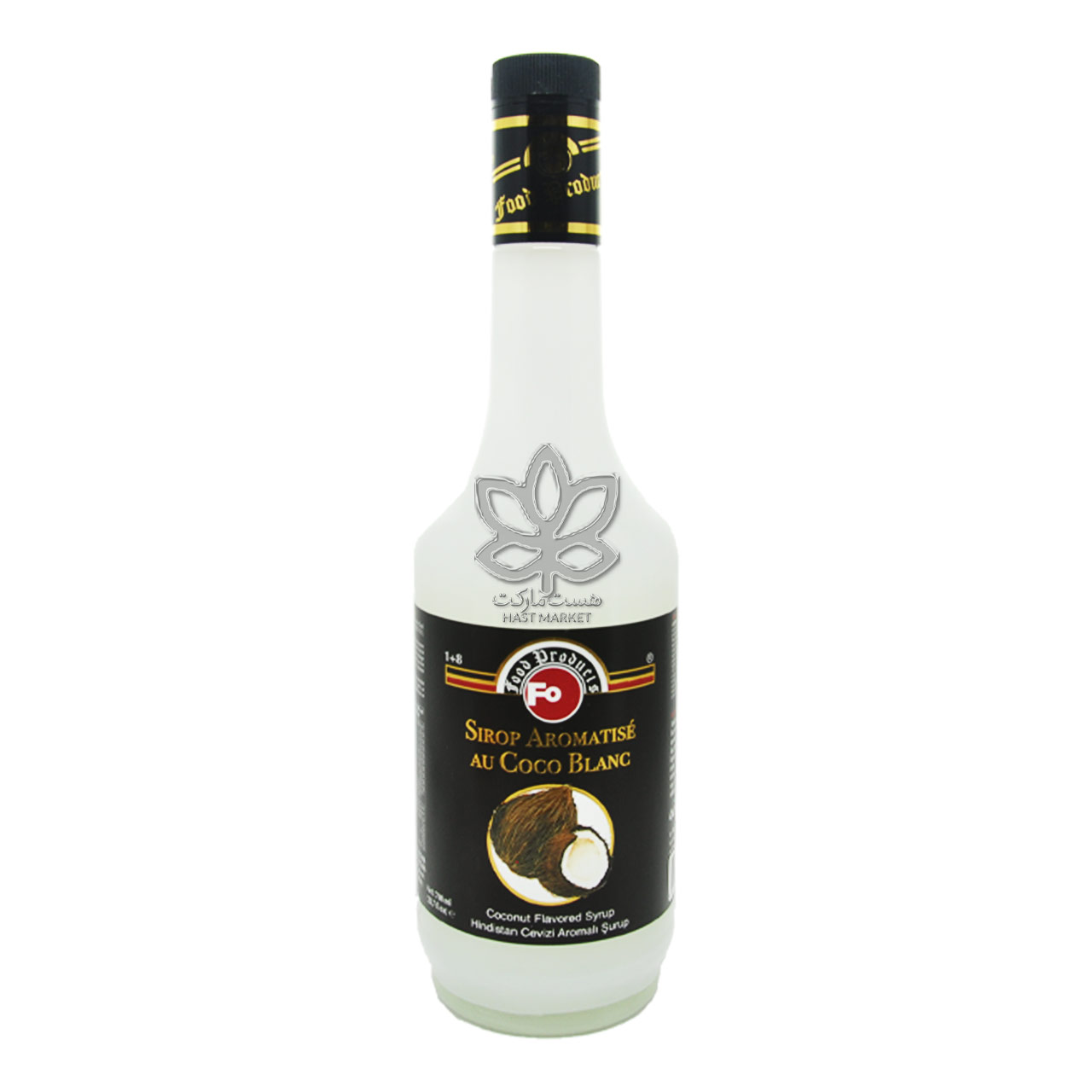 سیروپ نارگیل 700 میل فو - FO