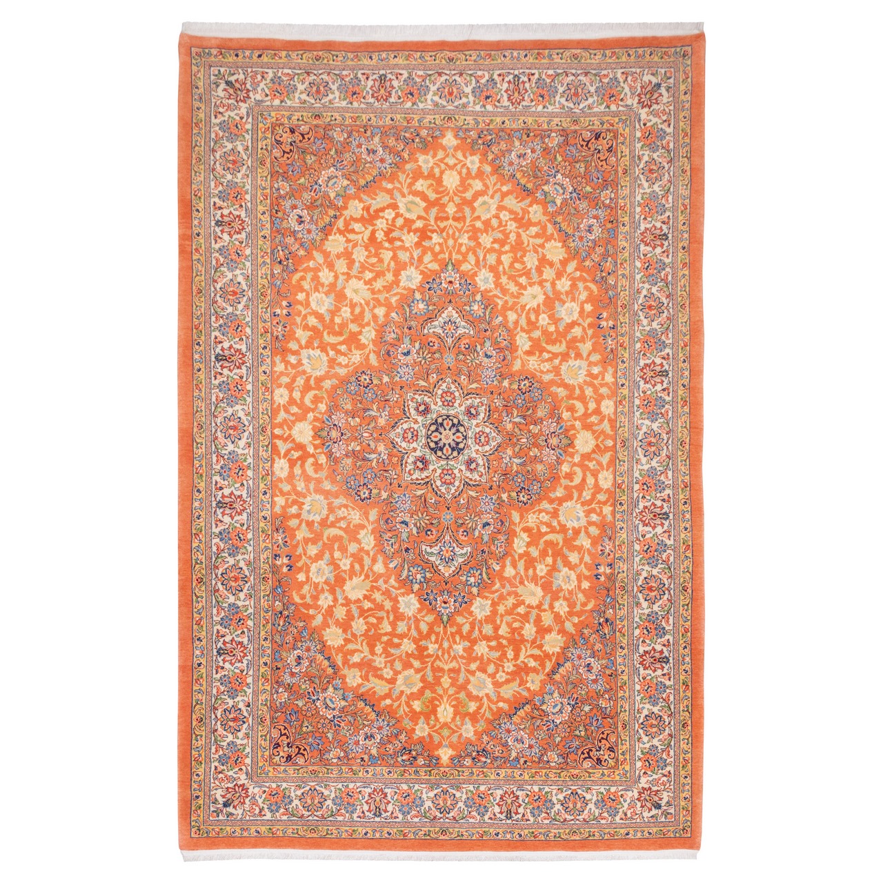 فرش دستباف هفت متری سی پرشیا کد 183005