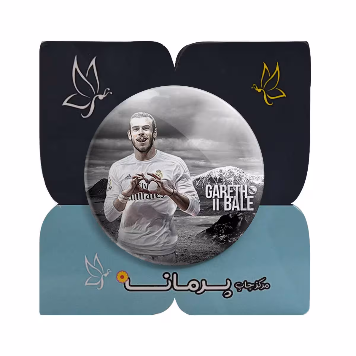 پیکسل پرمانه طرح گرت بیل کد pm 16416