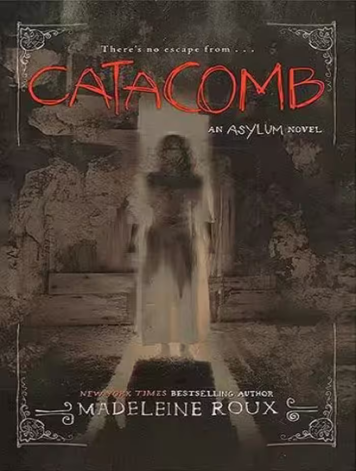 Catacomb – Asylum 3 رمان گوردخمه – جلد سوم مجموعه تیمارستان