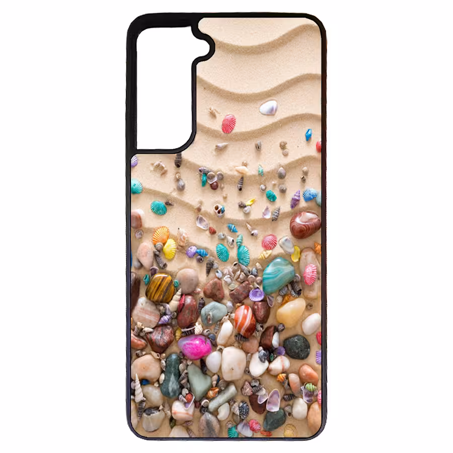 کاور طرح ساحل کد 1146 مناسب برای گوشی موبایل سامسونگ galaxy s21
