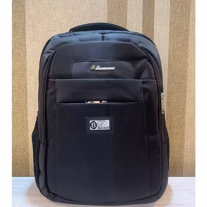 کوله پشتی لپ تاپ کد L.B3004 رنگ مشکی ارسال رایگان 