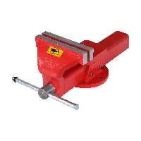 گیره رومیزی فولادی سایز 200