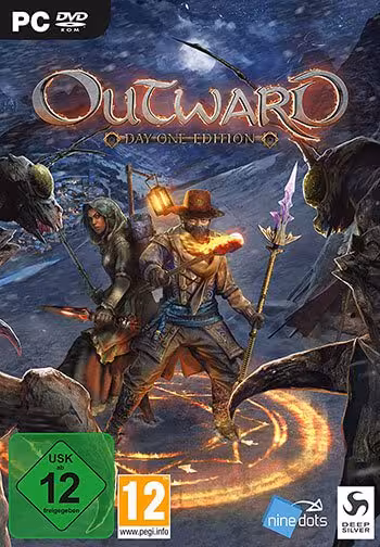 بازی کامپیوتر outward