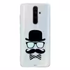 کاور طرح The Man مناسب برای گوشی موبایل شیائومی Redmi Note 8 Pro 