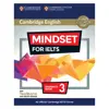 کتاب زبان Cambridge English Mindset For IELTS 3 اثر Greg Archer and Claire Wijayatilake انتشارات کمبریج