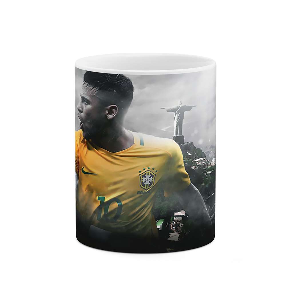 ماگ طرح نیمار مدل mgs10294