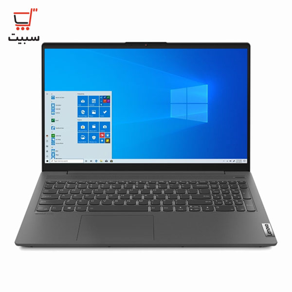 لپ تاپ 15.6 اینچی لنوو مدل Ideapad 5 15ITL05-AB