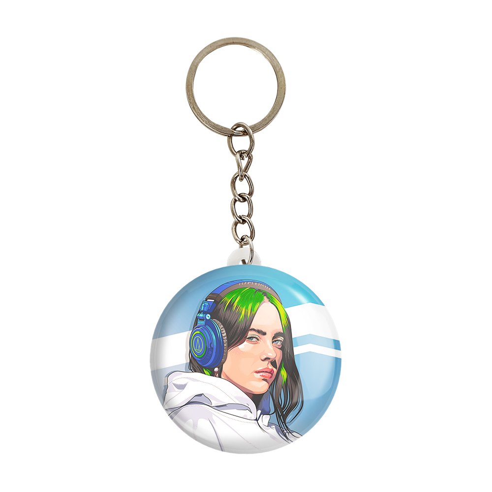 جاکلیدی خندالو طرح بیلی آیلیش کد 2770 