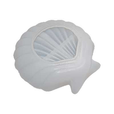 قالب مدل سیلیکونی صدف
