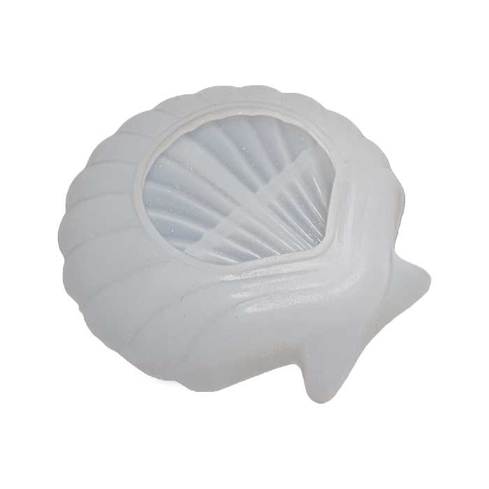 قالب مدل سیلیکونی صدف