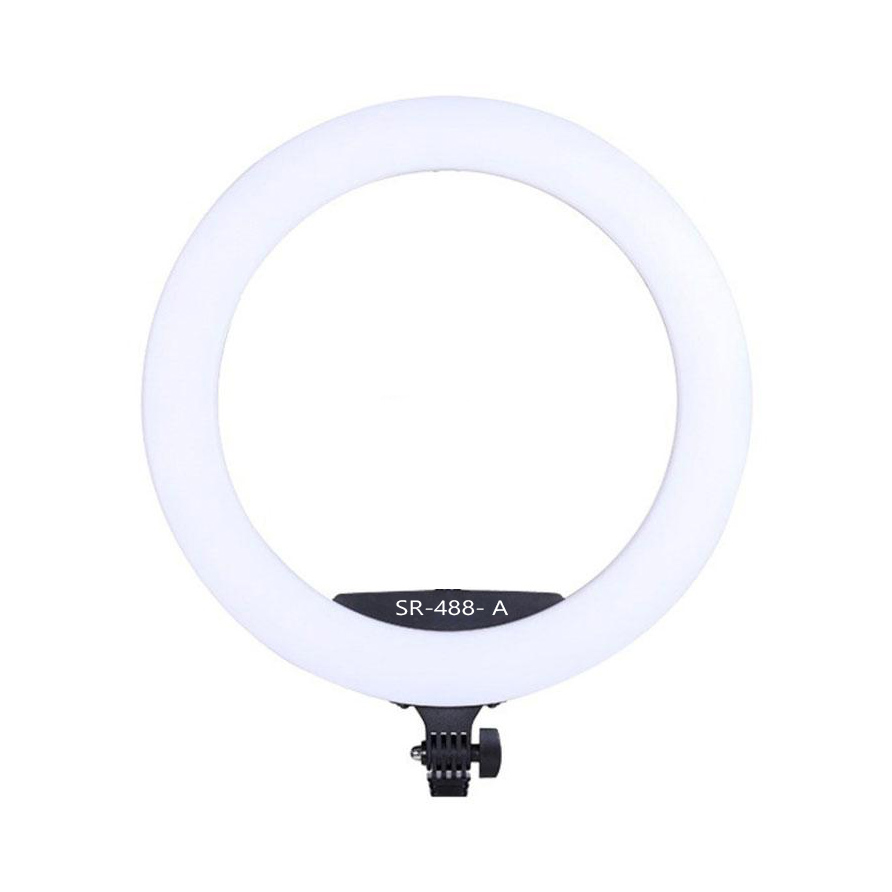 رینگ لایت سی یرا Sierra SR-488A (  کیف حمل و سهپایه 801)