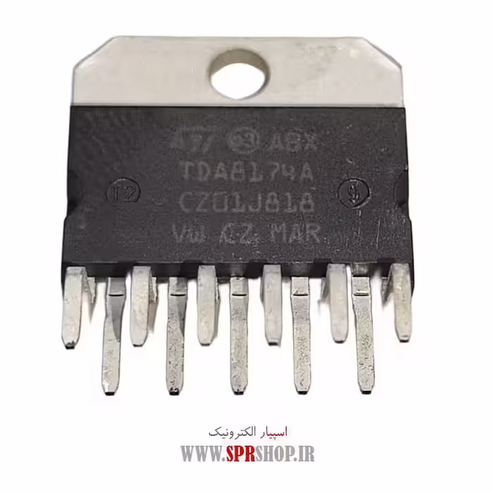 آی سی TDA8174A