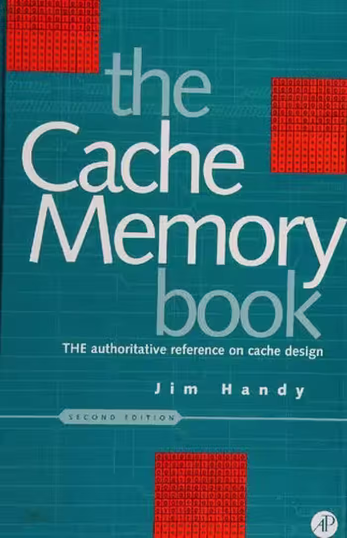 خرید و دانلود نسخه کامل کتاب Cache Memory Book, The (The Morgan Kaufmann Series in Computer Architecture and Design)