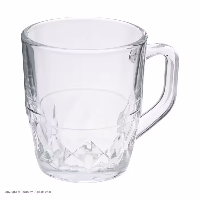 لیوان اونیکس گلس کد 469 بسته 6 عددی