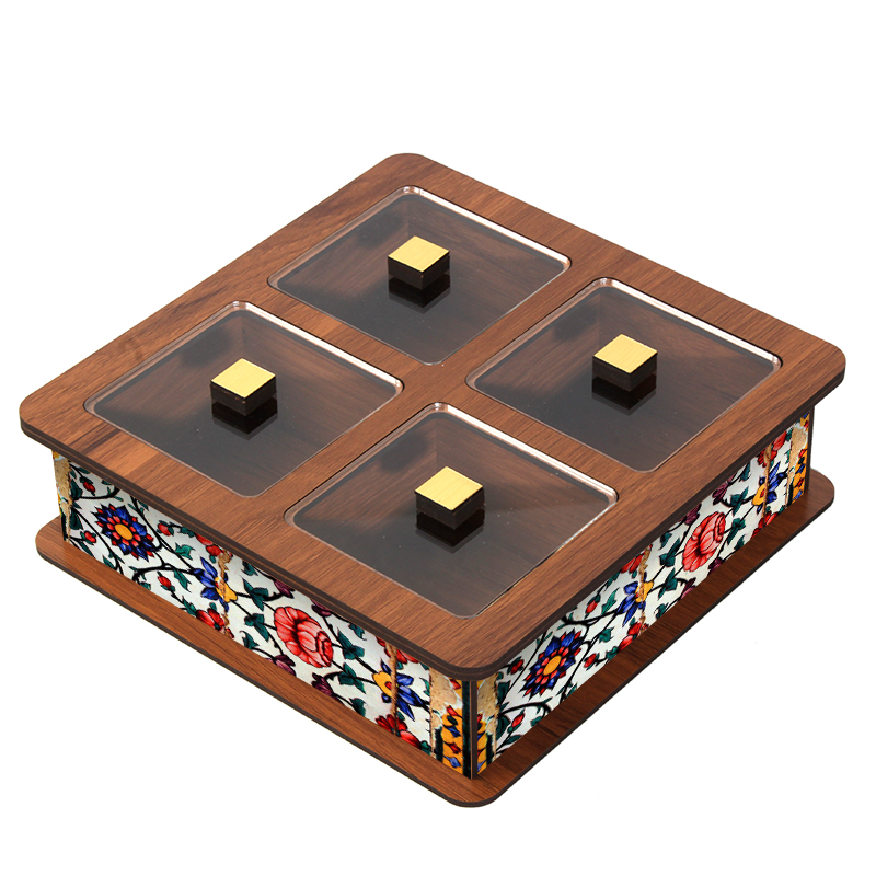 جعبه پذیرایی مدل 6015