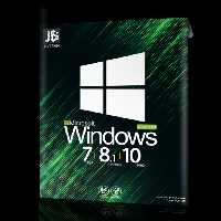 سیستم عامل Windows 7 – 8.‎1 – 10 نشر JB.TeamWindows 7 / win 8.1 / 10 JBTeam