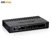 سوئیچ 16 پورت گیگابیتی، غیر مدیریتی و دسکتاپ تی پی -لینک مدل DGS-1016D