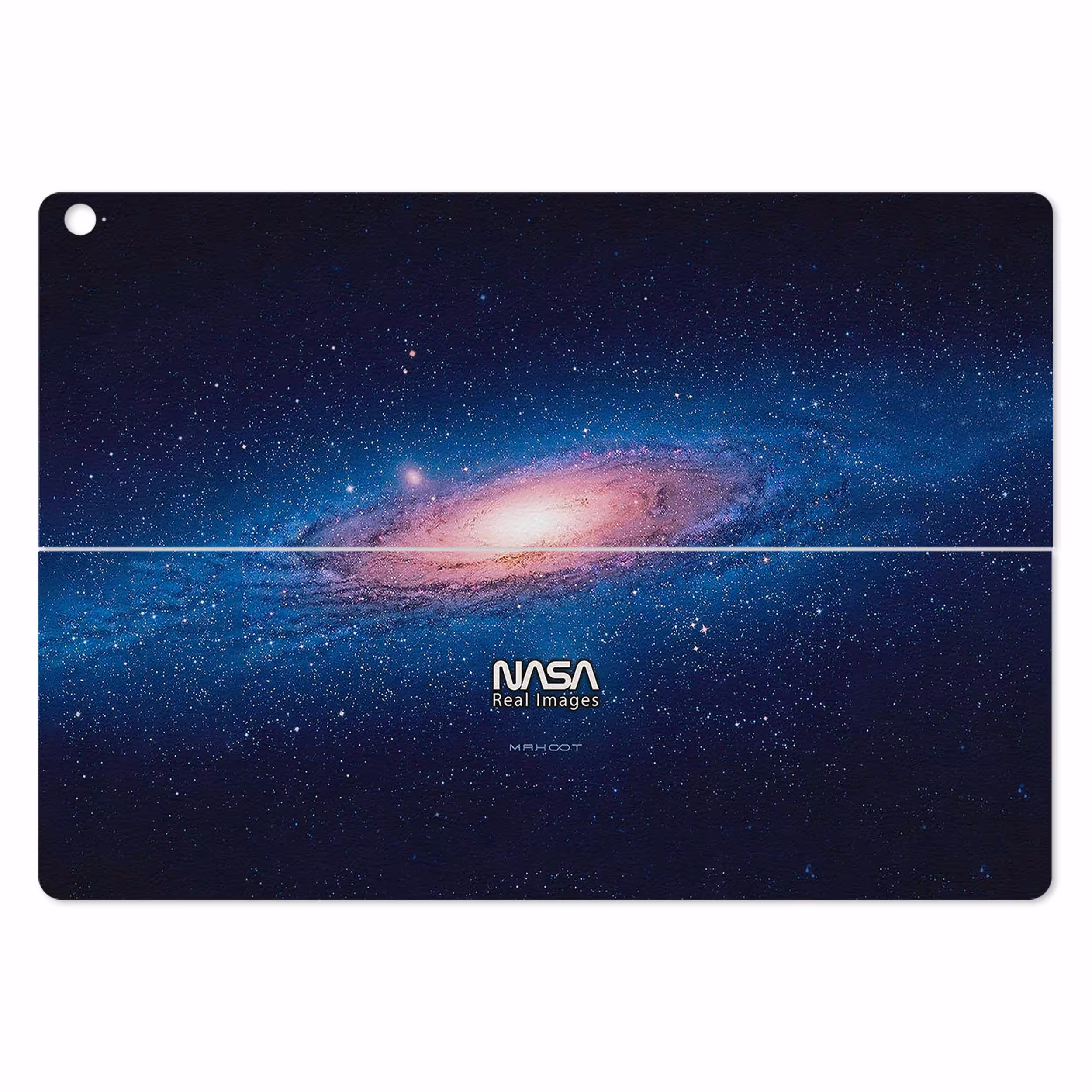برچسب پوششی ماهوت مدل Universe-by-NASA-4 مناسب برای تبلت ایسوس Transformer 3 Pro 2016