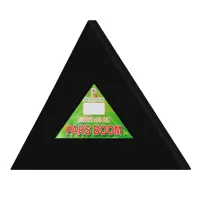 بوم نقاشی پارس بوم مدل PBTB سایز 80×80 سانتی متر