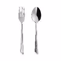 ست قاشق و چنگال 12 پارچه کد 3515