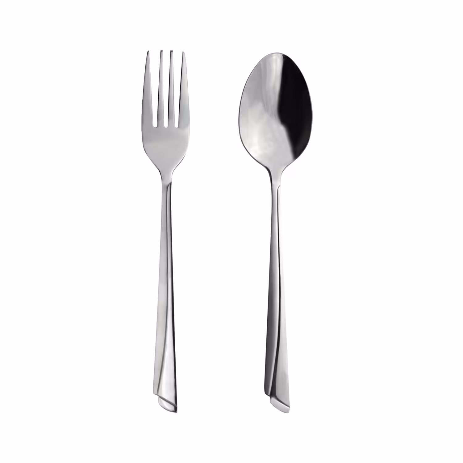 ست قاشق و چنگال 12 پارچه کد 3515