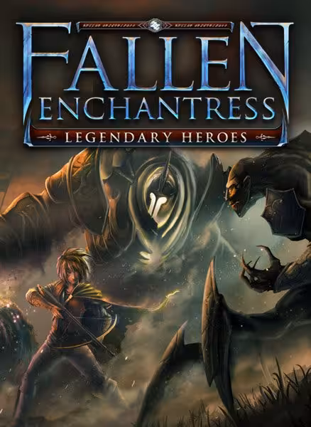 بازی کامپیوتر Fallen enchantress
