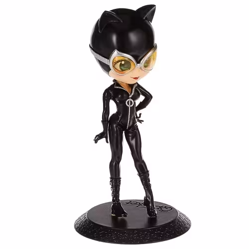 فیگور کیوپاسکت دختر گوربه ای Cat Woman