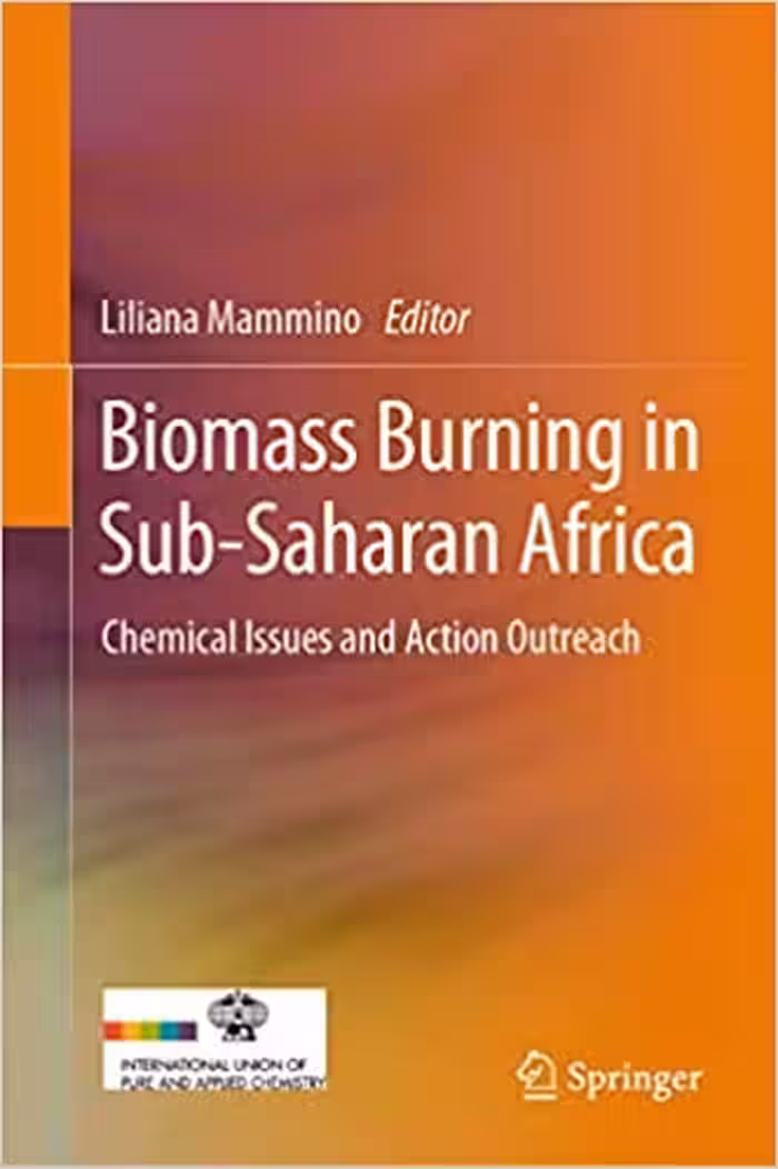 󾕇 دانلود کتاب Chemical Issues In Biomass Burning In Sub-Saharan Africa, 2016 - دانلود کتاب های دانشگاهی